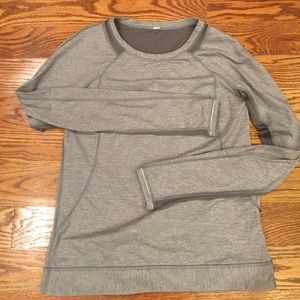 Lululemon Athletica Long Sleeve Top